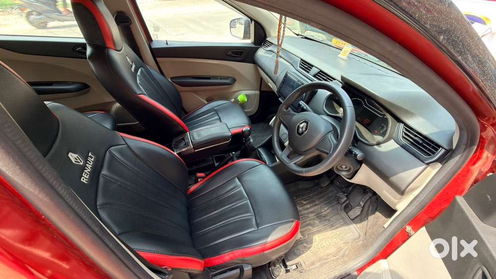 Renault Triber Petrol 2021 Year