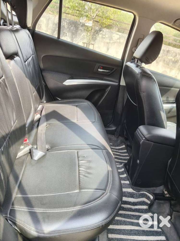 Maruti Suzuki S Cross Zeta Shvs, 2022, Petrol