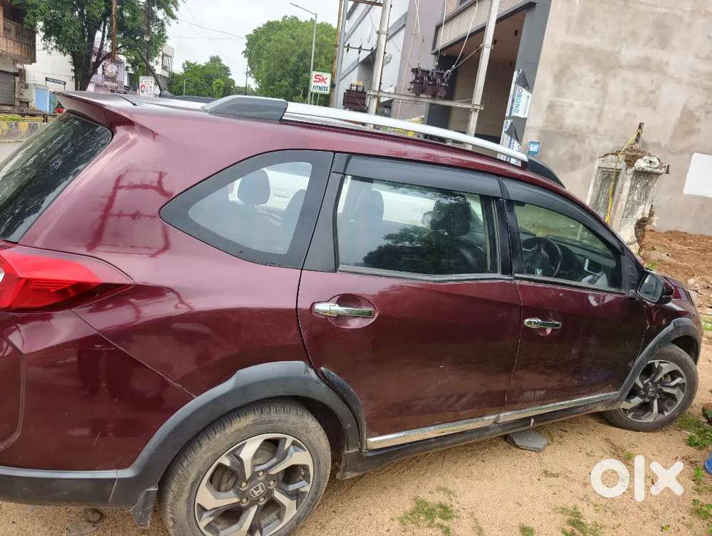 Honda Br-v Diesel Vx 2016