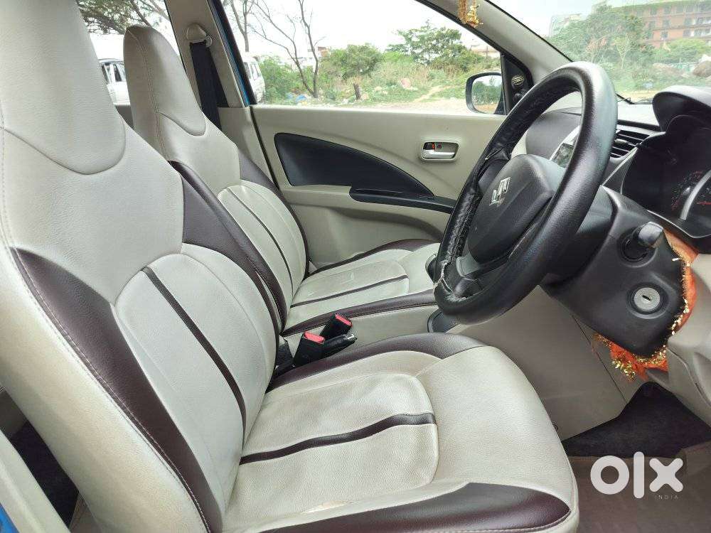 Maruti Suzuki Celerio Vxi At, 2014, Petrol