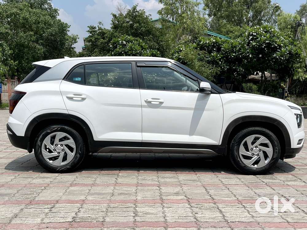 Hyundai Creta Ex Mt, 2023, Petrol