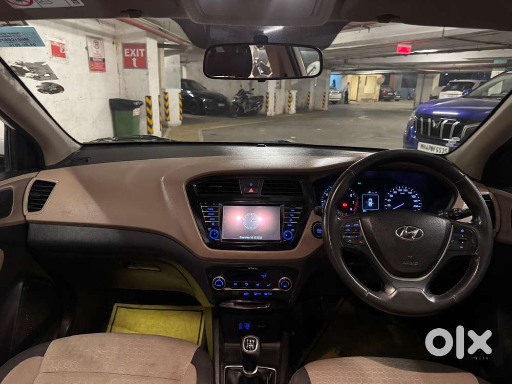 Hyundai Elite I20 [2018-2020] 1.2 Asta, 2016, Petrol