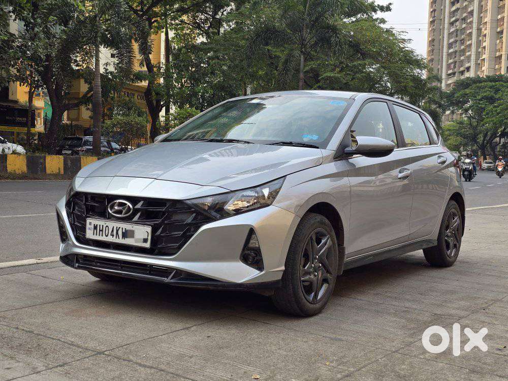 Hyundai I20 N Line N8 1.0 Turbo Mt, 2022, Petrol
