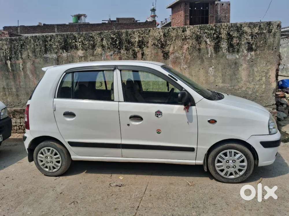 Hyundai Santro Xing 2010 Petrol 75000 Km Driven