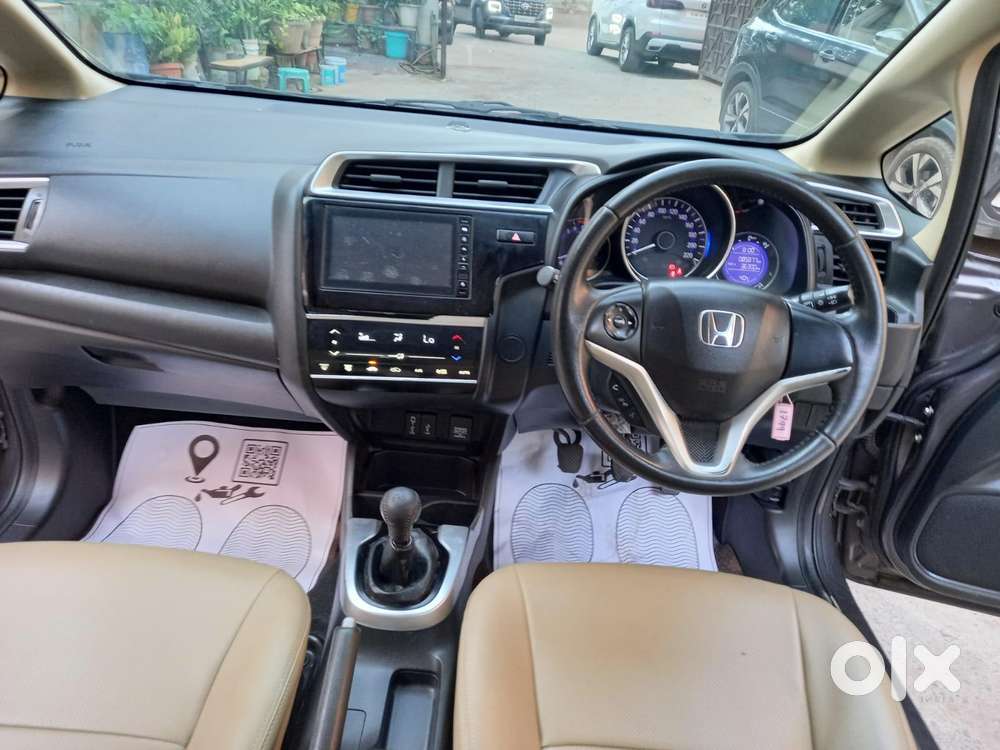 Honda Jazz 2018, 2018, Petrol