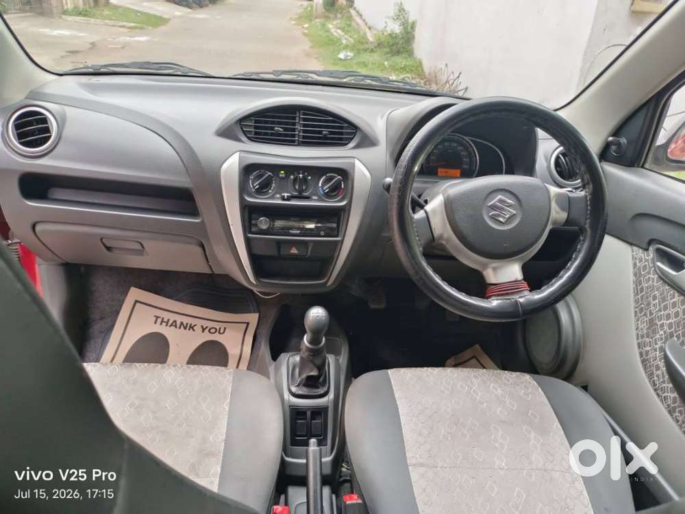Maruti Suzuki Alto 800 0.8 Vxi (o), 2018, Petrol