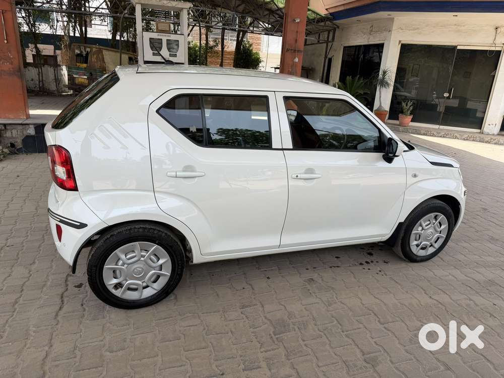 Maruti Suzuki Ignis 1.2 Sigma Mt, 2024, Petrol