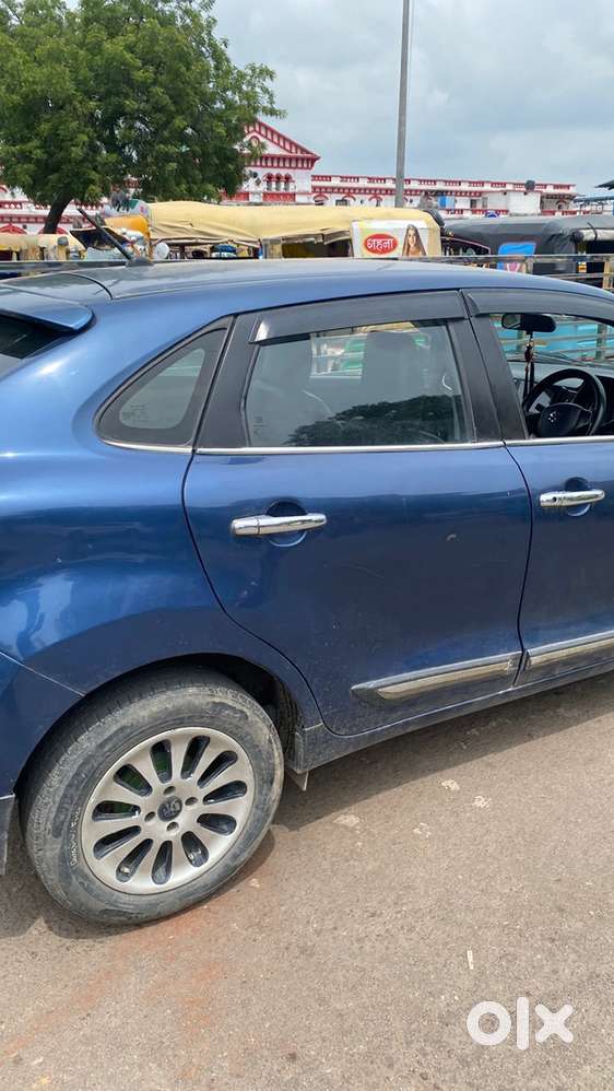 Maruti Suzuki Baleno 2018 Petrol