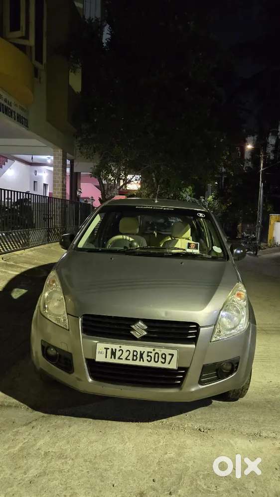 Maruti Suzuki Ritz