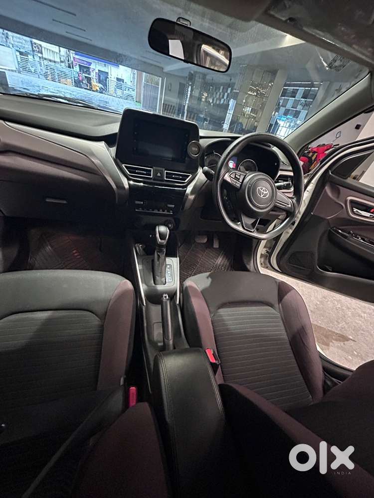 Toyota Urban Cruiser 2024 With 17000 Km