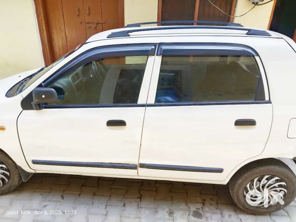 Maruti Suzuki Alto 2012 Lpg Well Maintained