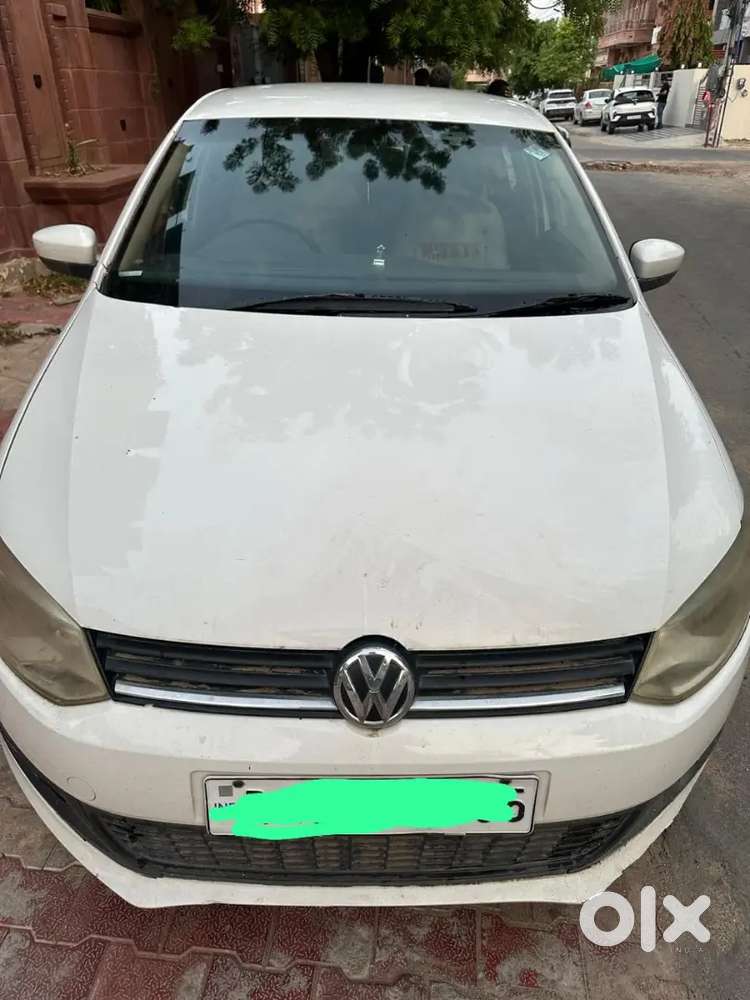 Volkswagen Polo 2014 Highline