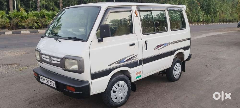 Maruti Suzuki Omni 8 Seater, 2016, Lpg
