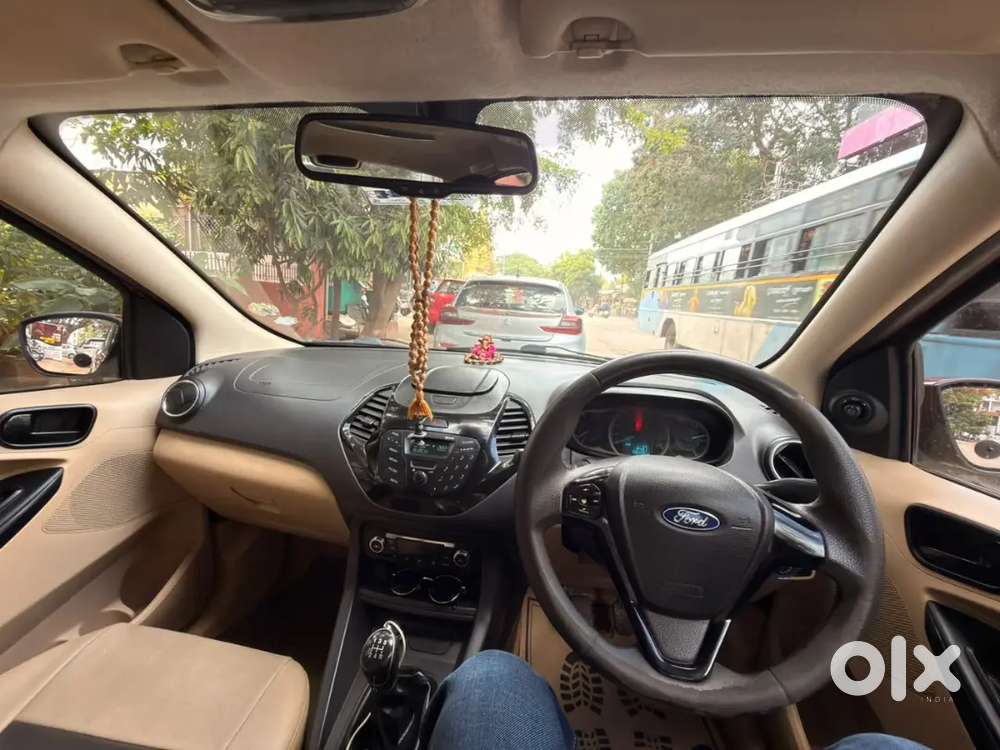 Ford Figo Aspire 2018 1.5 Diesel