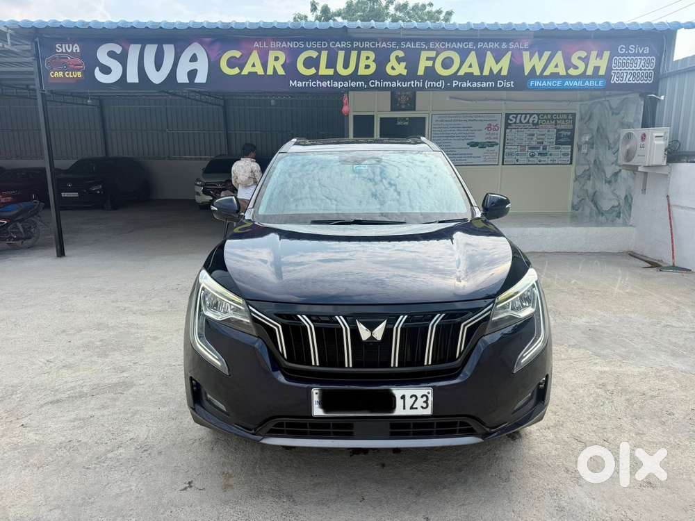 Mahindra Xuv700 Diesel 2025