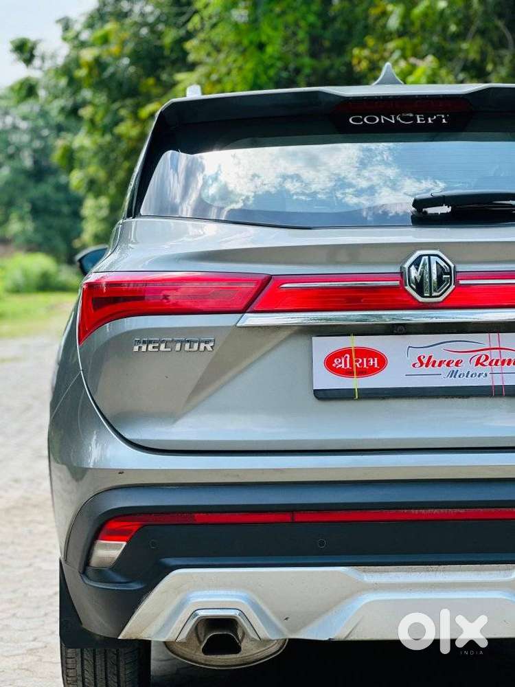 Mg Hector Sharp Diesel Mt, 2020, Diesel