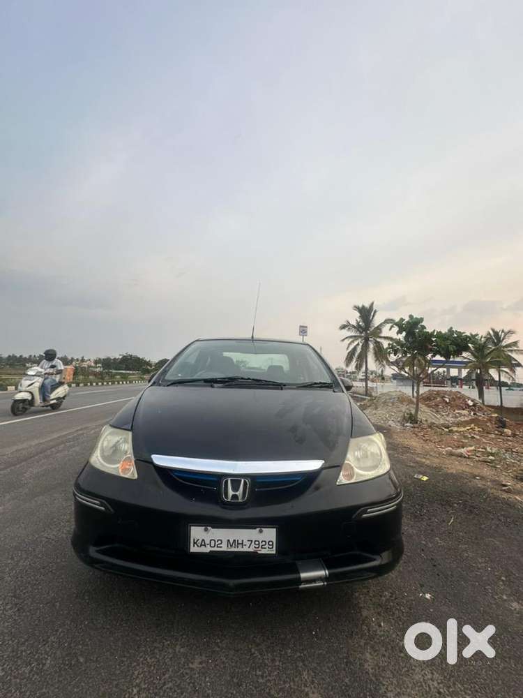 Honda City Fully Condition