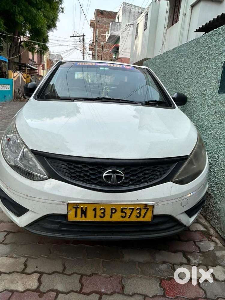 Tata Zest 2018 Diesel Well Maintained