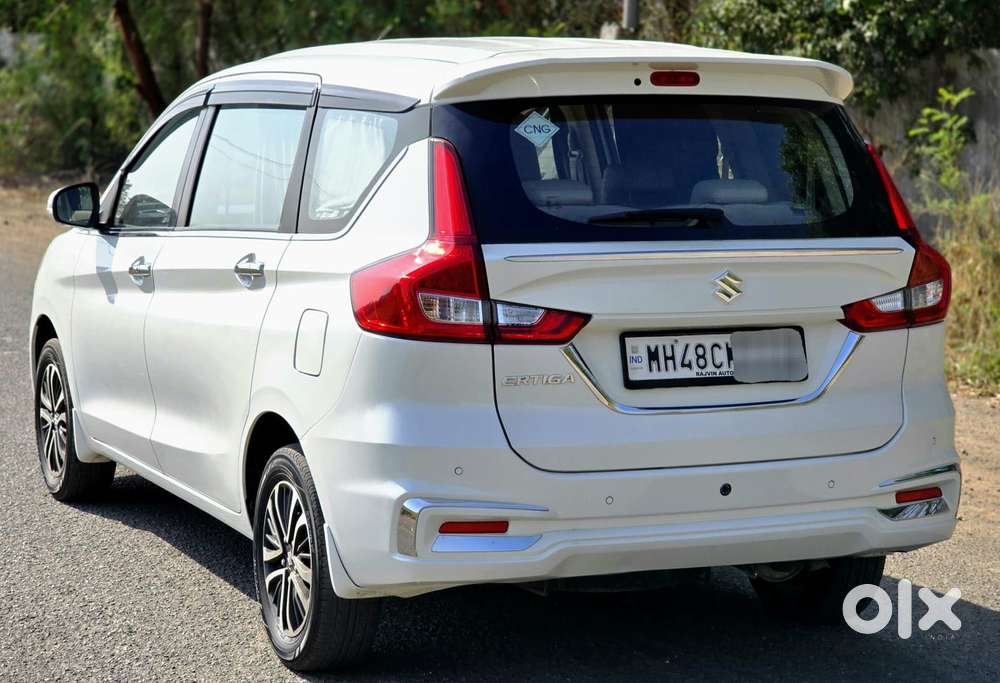 Maruti Suzuki Ertiga Zxi Plus Petrol, 2022, Cng & Hybrids