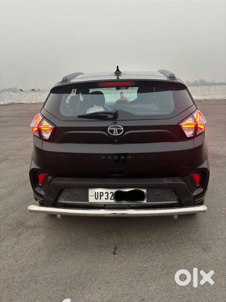 Tata Nexon 2023 Diesel Well Maintained