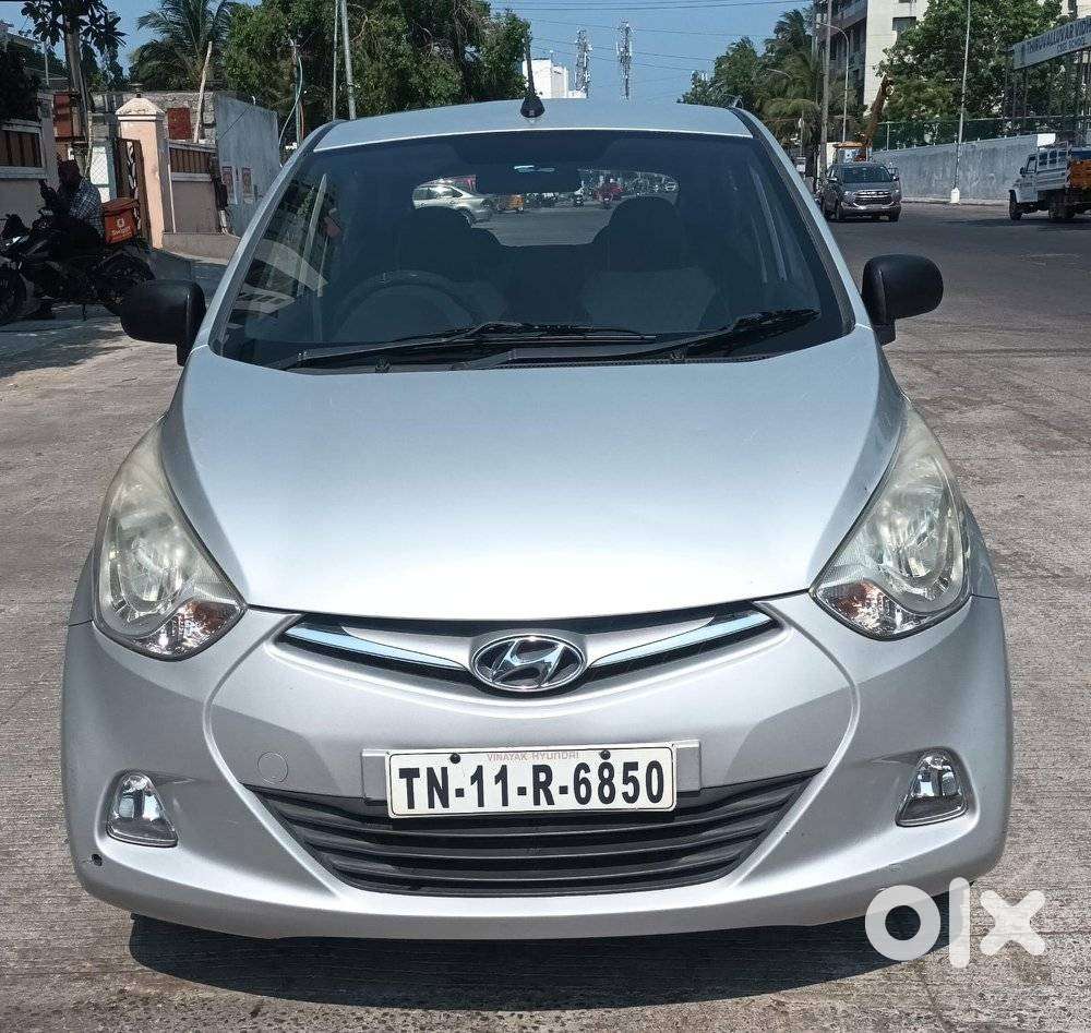 Hyundai Eon D-lite +, 2015, Petrol