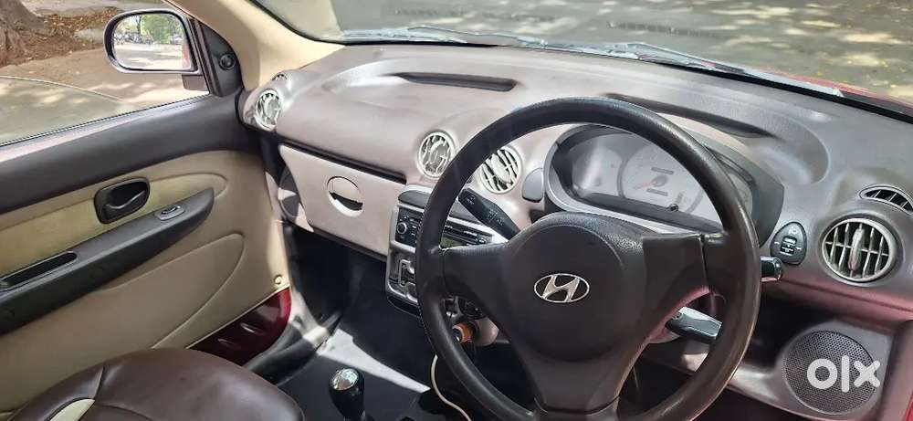 Hyundai Santro 2014 Model