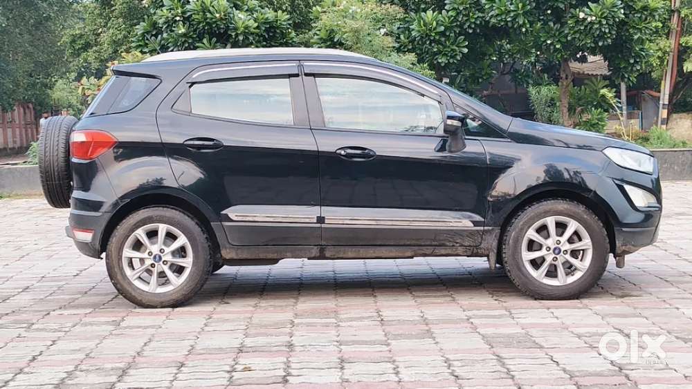 Ford Ecosport [ ] 1.5 Tdci Titanium (o), 2019, Diesel