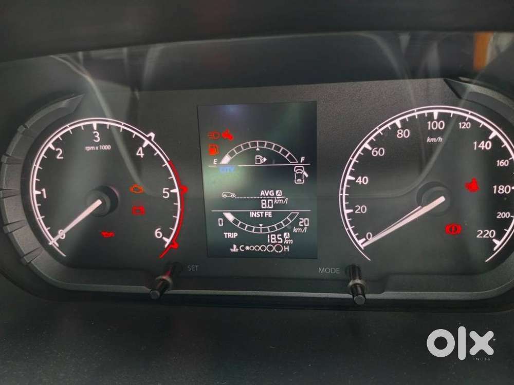 Tata Harrier Xt, 2020, Diesel