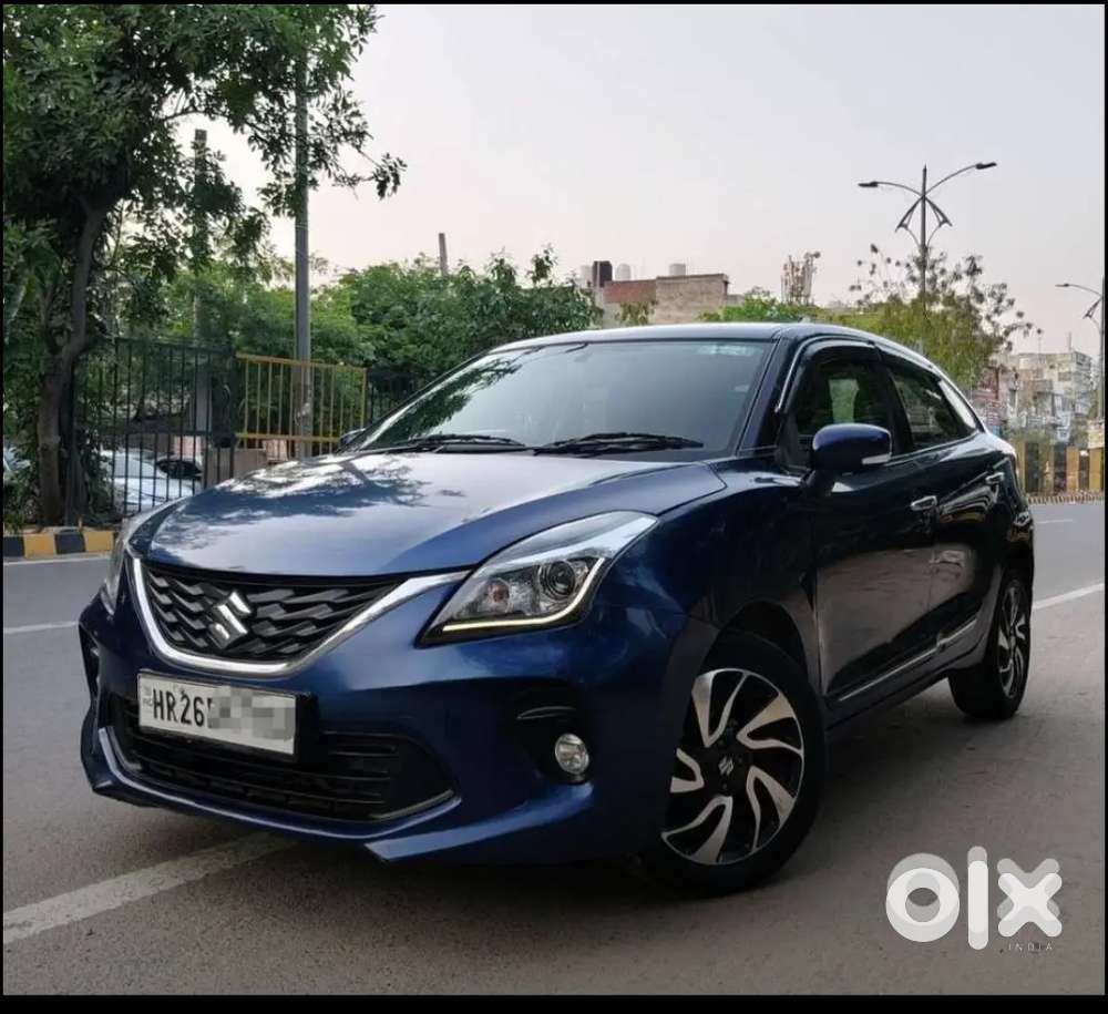 Maruti Suzuki Baleno Rs 2019 Year