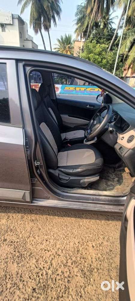 Hyundai Grand I10 Asta Automatic 1.2 Kappa Vtvt, 2015, Diesel