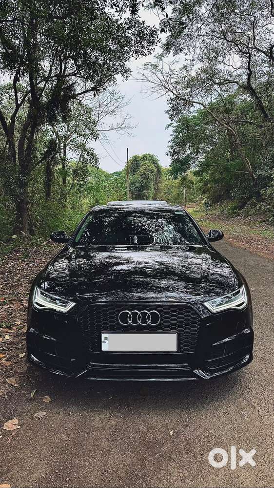 2018 Audi A6 Matrix S Line. Tdi (diesel)