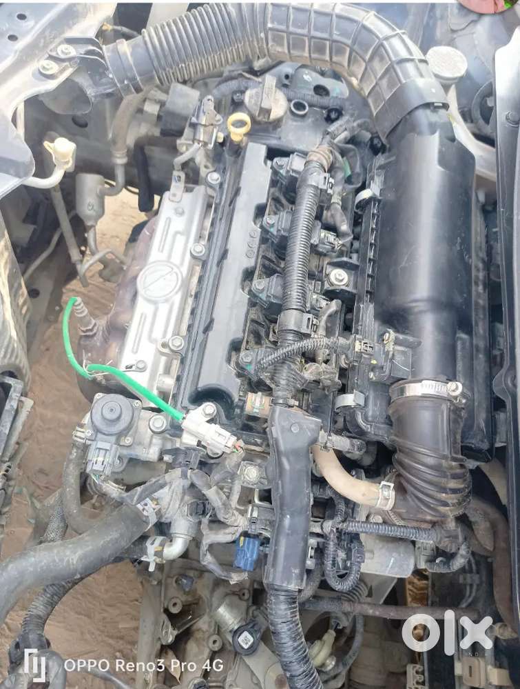 Maruti Suzuki Dzire 2017