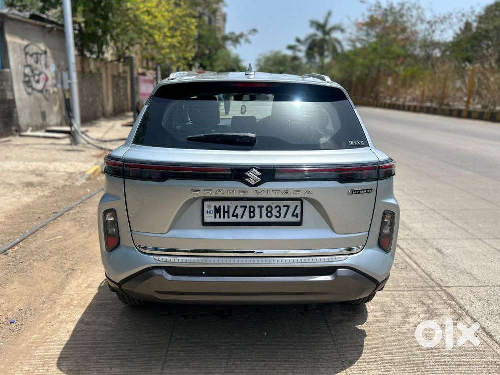 Maruti Suzuki Grand Vitara 1.5 Alpha Plus Intelligent Hybrid Ecvt, 2..