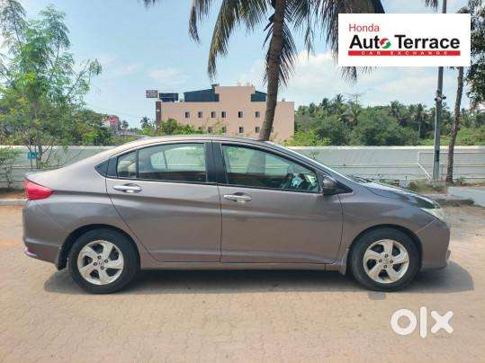 Honda City 2014-2015 I Dtec Vx, 2014, Diesel