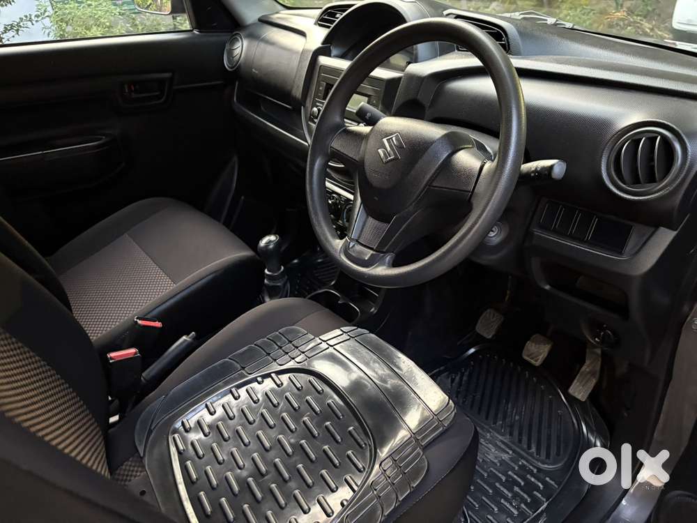 Maruti Suzuki S-presso Vxi Opt, 2022, Petrol