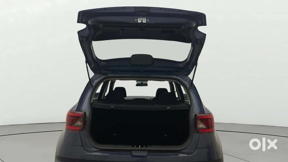 Hyundai Venue S 1.2 Petrol, 2020, Petrol