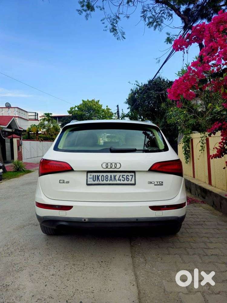 Audi Q5 3.0 Tdi Quattro Premium Plus, 2015, Diesel