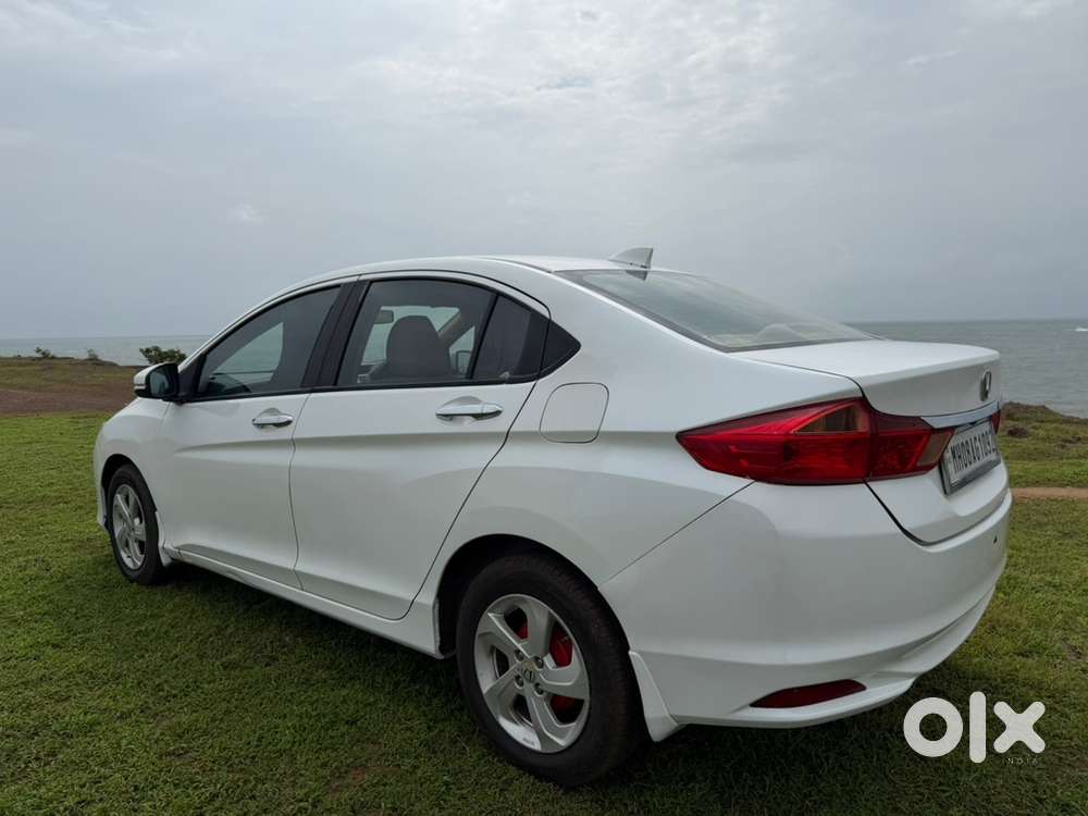 Honda City Diesel 2015