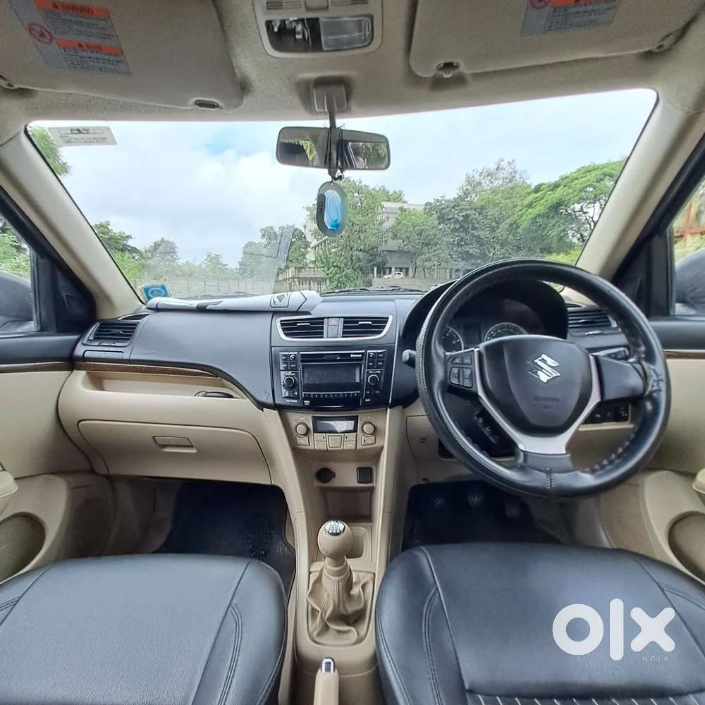Maruti Suzuki Dzire Zdi Amt, 2015, Diesel