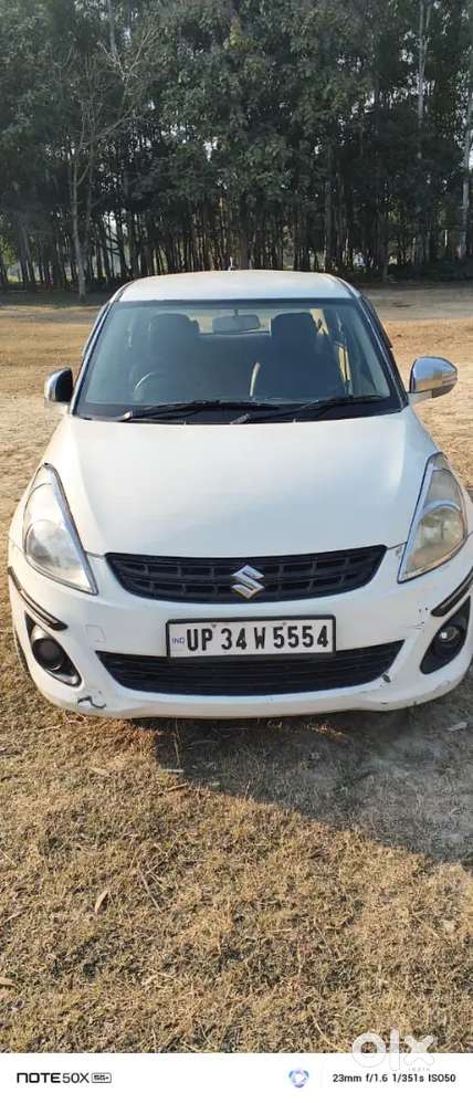 Maruti Suzuki Swift Dzire 2013 Diesel Automatic