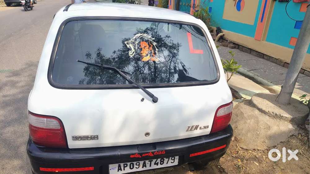 Maruti Suzuki Zen Estilo 2004 Petrol Good Condition
