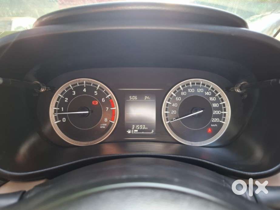 Toyota Glanza 1.2 S, 2023, Petrol