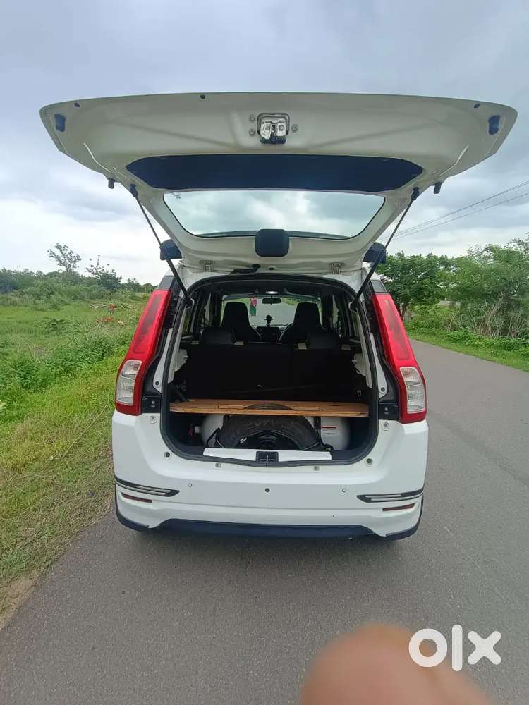 Maruti Suzuki Wagonr Cng Vxi. 9/2023.
