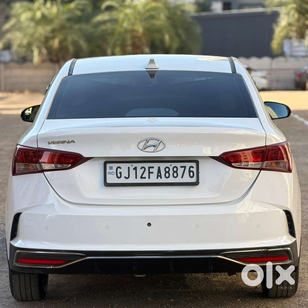 Hyundai Verna 1.5 S Plus Petrol Mt, 2021, Cng & Hybrids