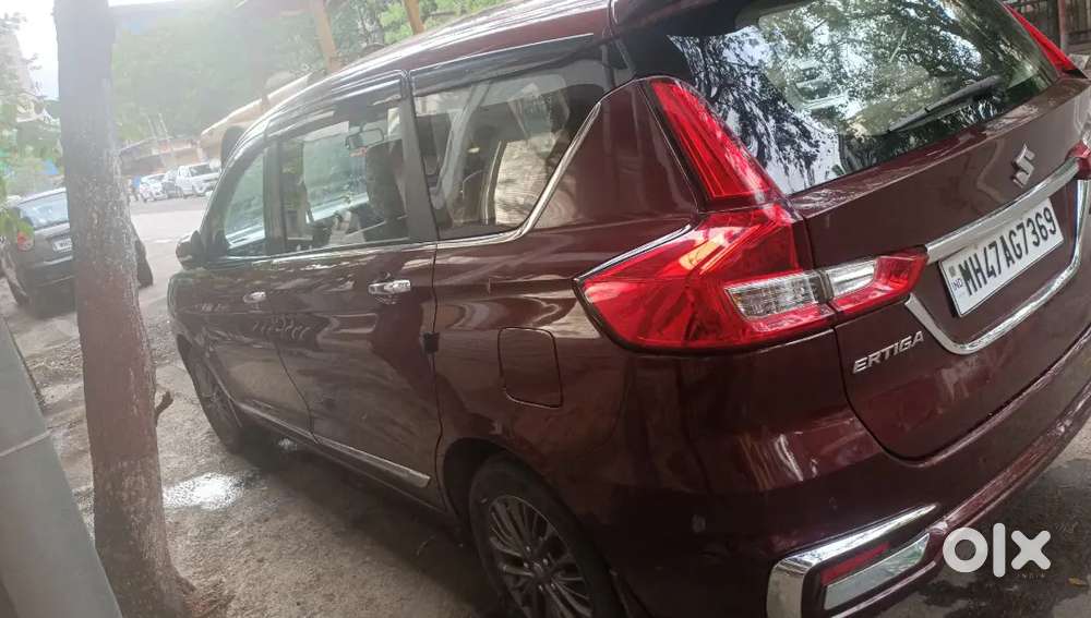 Maruti Suzuki Ertiga 2019 Petrol 36000 Km Driven