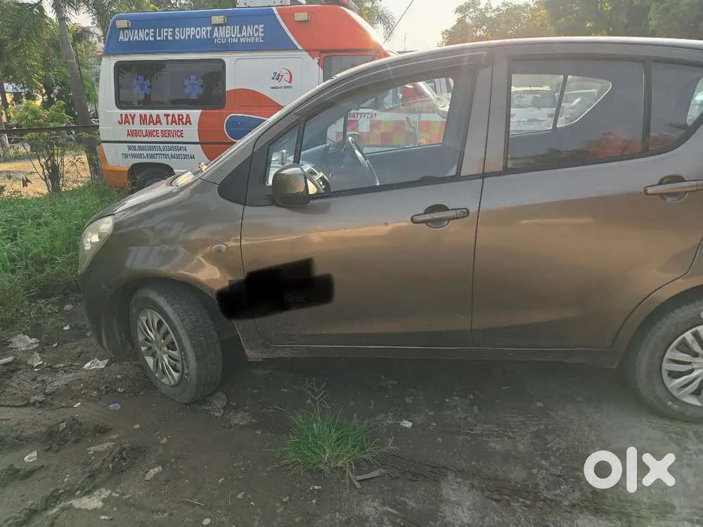 Maruti Suzuki Ritz 2010 Petrol 62000 Km Driven