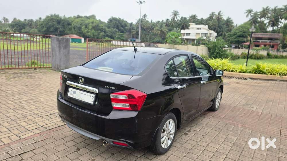Honda City V Mt Exclusive, 2012, Petrol