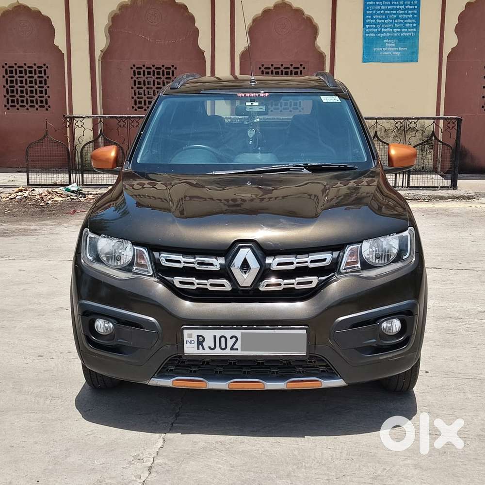 Renault Kwid Climber 1.0 Mt, 2017, Petrol