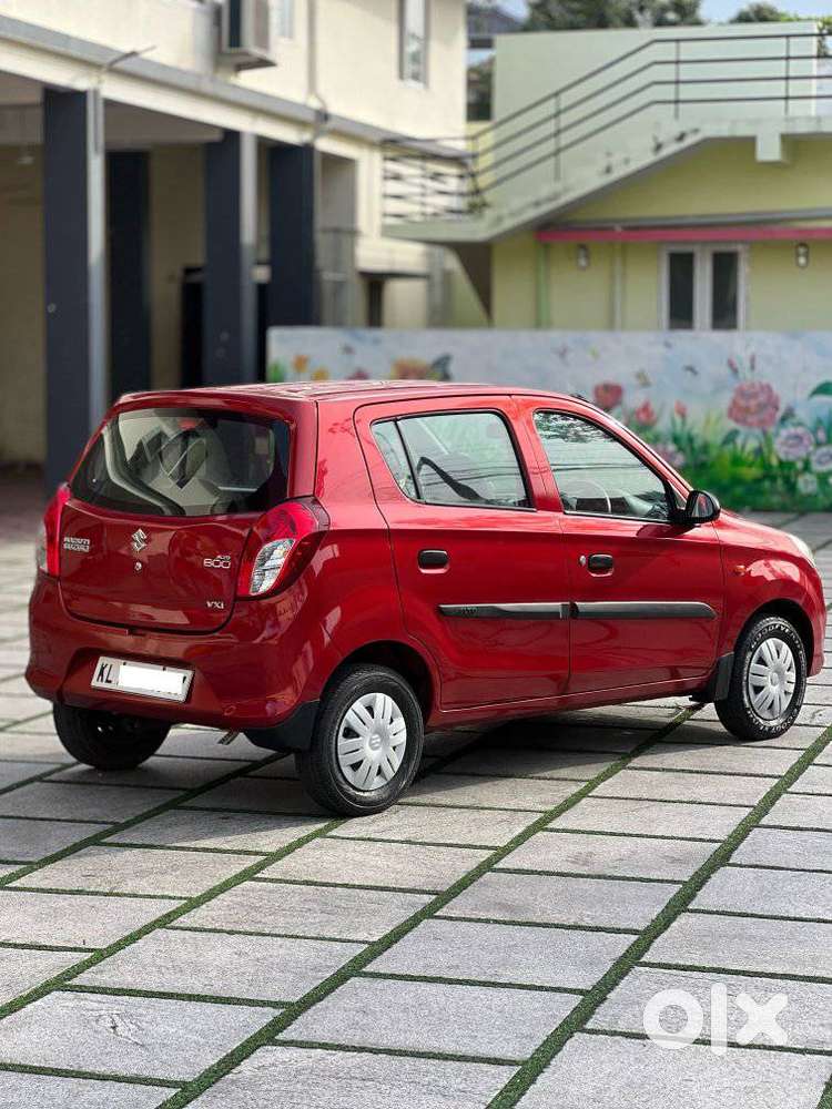 Maruti Suzuki Alto 800 Vxi, 2017, Petrol