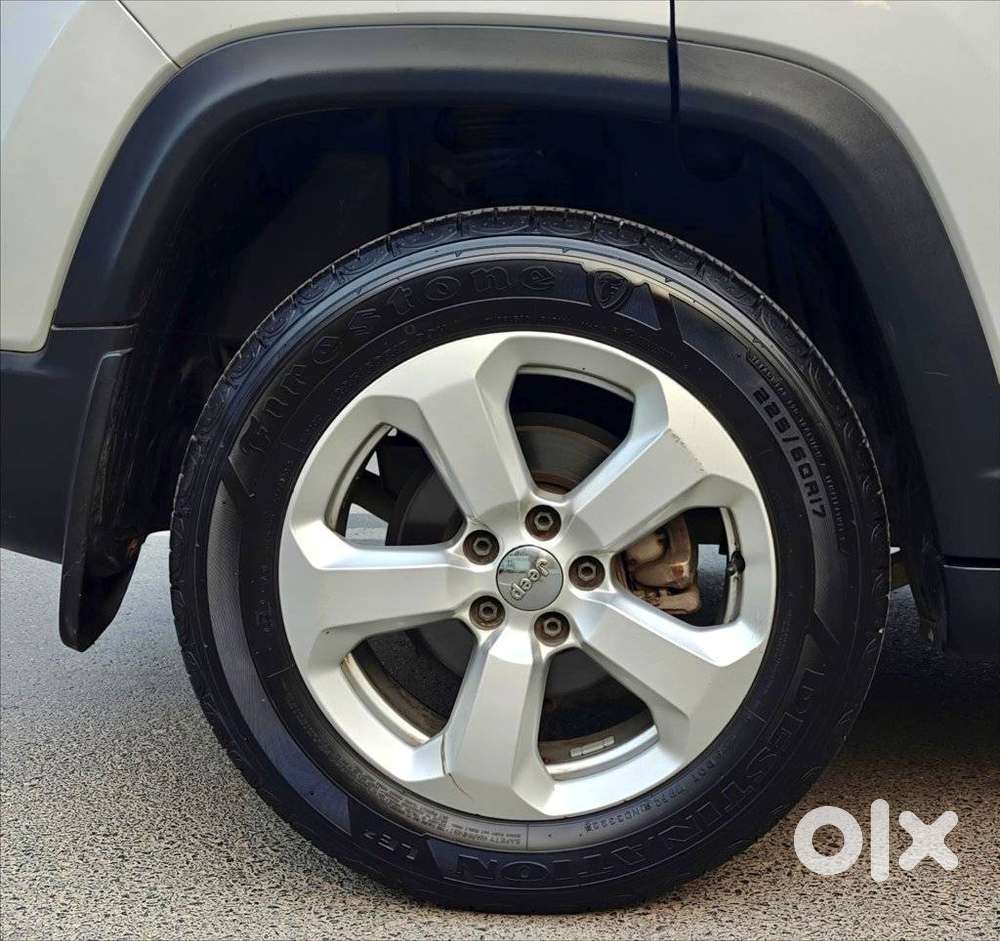 Jeep Compass 2.0 Longitude Option, 2019, Diesel